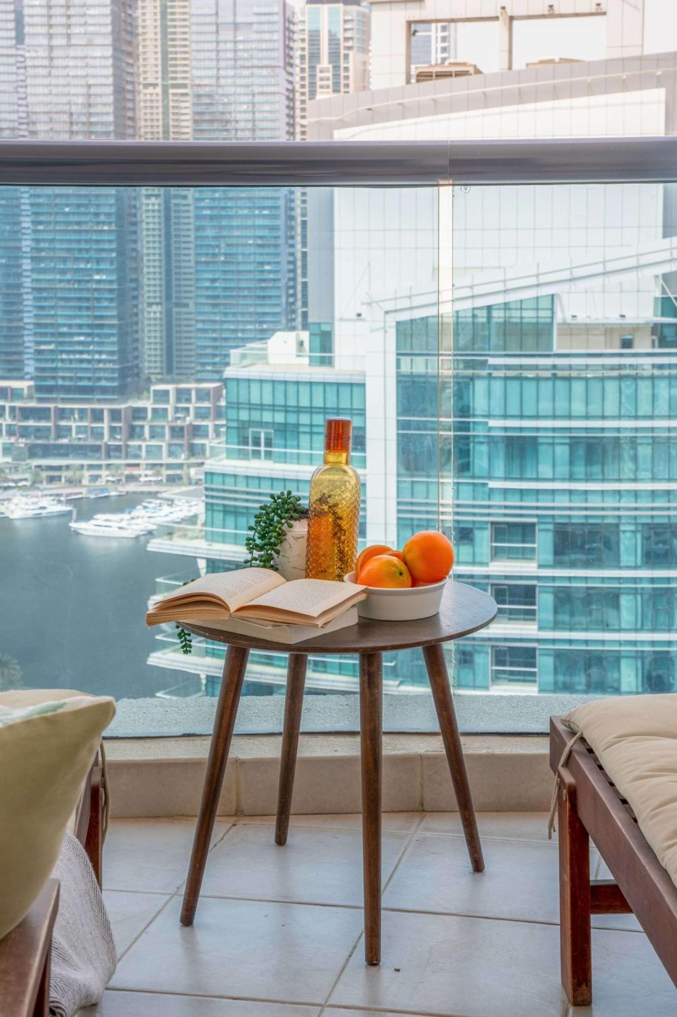 Apartmán Frank Porter - Time Place Tower Dubaj Exteriér fotografie